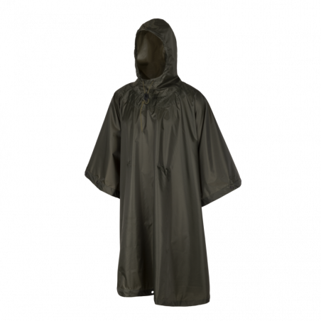 Poncho Modelo U.S. Taiga Green [Helikon-Tex]