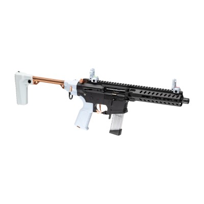AEG FAR 9 Macaron Black/White [G&G] — main view