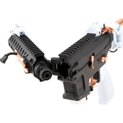 AEG FAR 9 Macaron Black/White [G&G] — view 8
