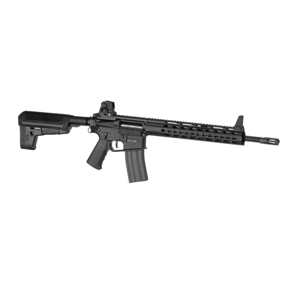 AEG M4 Trident Mk2 SPR Full Power Black [Krytac]