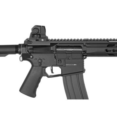 AEG M4 Trident Mk2 SPR Full Power Black [Krytac] — view 3