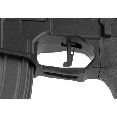 AEG M4 Trident Mk2 SPR Full Power Black [Krytac] — view 6
