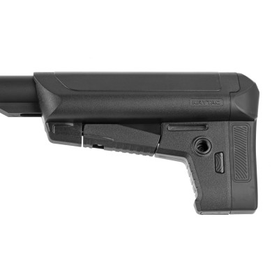 AEG M4 Trident Mk2 SPR Full Power Preta [Krytac] — vista 7