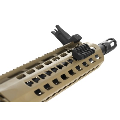 AEG M4 Trident Mk2 SPR Full Power Dark Earth [Krytac] — view 4