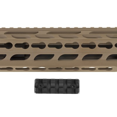 AEG M4 Trident Mk2 SPR Full Power Dark Earth [Krytac] — view 5