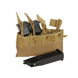 Colete JPC A-TACS FG c/ Bolsas