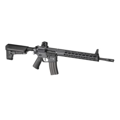 AEG M4 Trident Mk2 SPR Full Power Cinzenta [Krytac] — vista principal