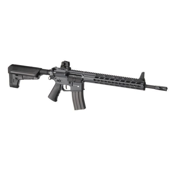 AEG M4 Trident Mk2 SPR Full Power Grey [Krytac]