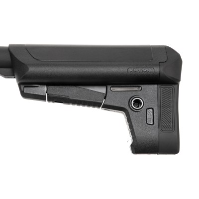 AEG M4 Trident Mk2 SPR Full Power Cinzenta [Krytac] — vista 6
