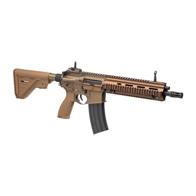 AEG M4 MA5H 10.5 Inch QR 1.0 EGV Dark Earth [E&C] — main view