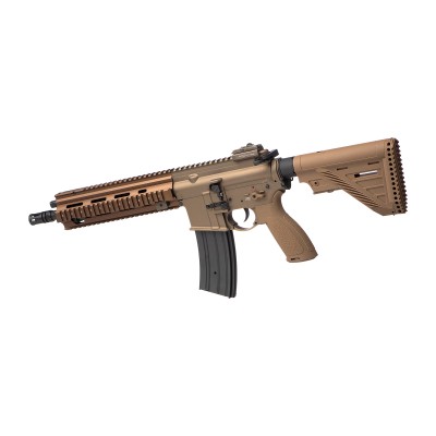 AEG M4 MA5H 10.5 Inch QR 1.0 EGV Dark Earth [E&C] — view 2