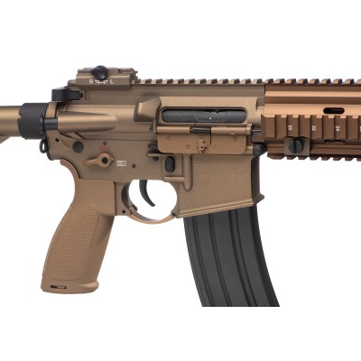 AEG M4 MA5H 10.5 Inch QR 1.0 EGV Dark Earth [E&C] — view 3