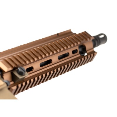 AEG M4 MA5H 10.5 Inch QR 1.0 EGV Dark Earth [E&C] — view 4