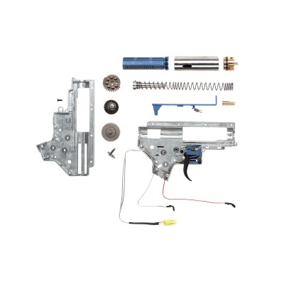 AEG M4 MA5H 10.5 Inch QR 1.0 EGV Dark Earth [E&C] — view 5