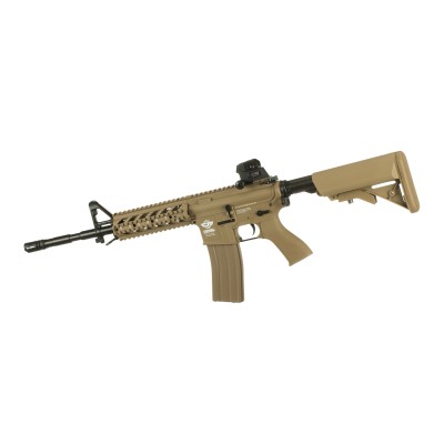 AEG M4 CM16 Raider L Desert [G&G] — vista 2