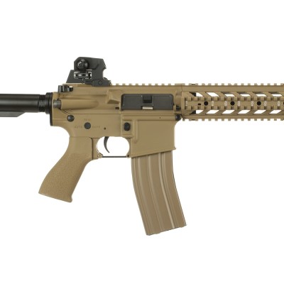 AEG M4 CM16 Raider L Desert [G&G] — vista 3