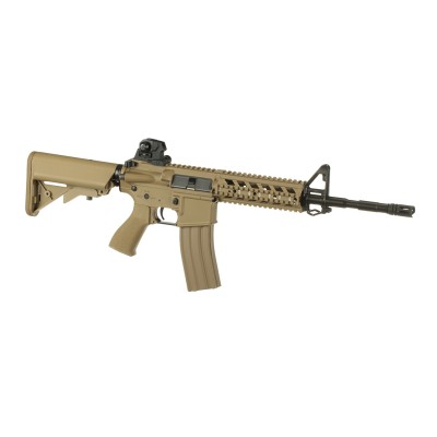 AEG M4 CM16 Raider L Desert [G&G] — vista 4