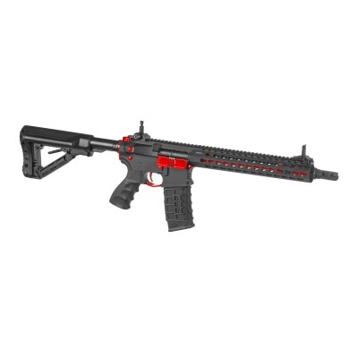 AEG M4 CM16 E.T.U. SRXL Red [G&G] — main view
