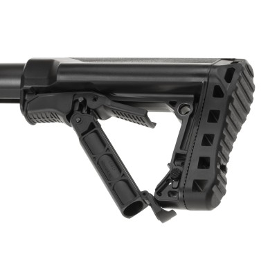 AEG M4 CM16 E.T.U. SRXL Red [G&G] — view 5