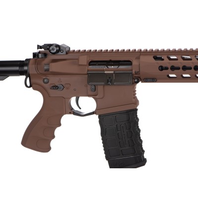 AEG M4 GC16 E.T.U. Predator Coyote [G&G] — view 3