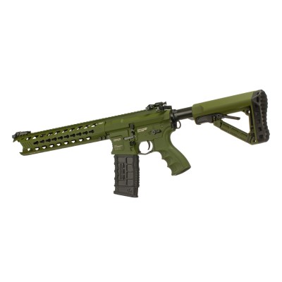 AEG M4 GC16 E.T.U. Predator Green [G&G] — view 2