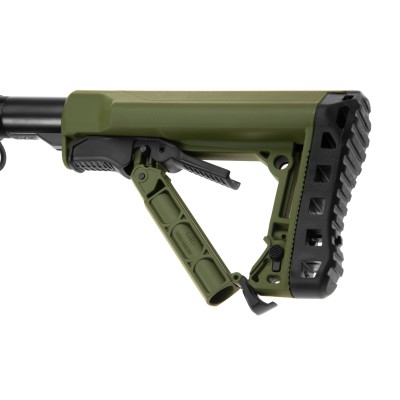 AEG M4 GC16 E.T.U. Predator Verde [G&G] — vista 4