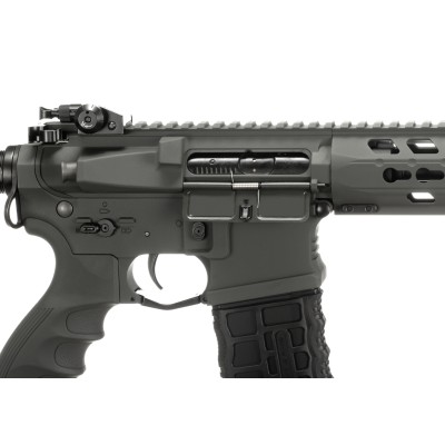 AEG M4 GC16 E.T.U. Predator Grey [G&G] — view 3