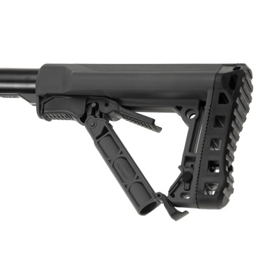 AEG M4 GC16 E.T.U. Predator Cinzenta [G&G] — vista 4