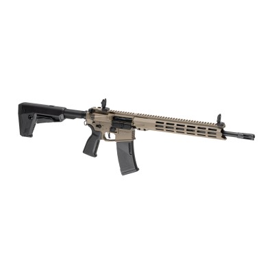 AEG M4 Trident MK3 SPR-M Dark Earth [Krytac] — main view