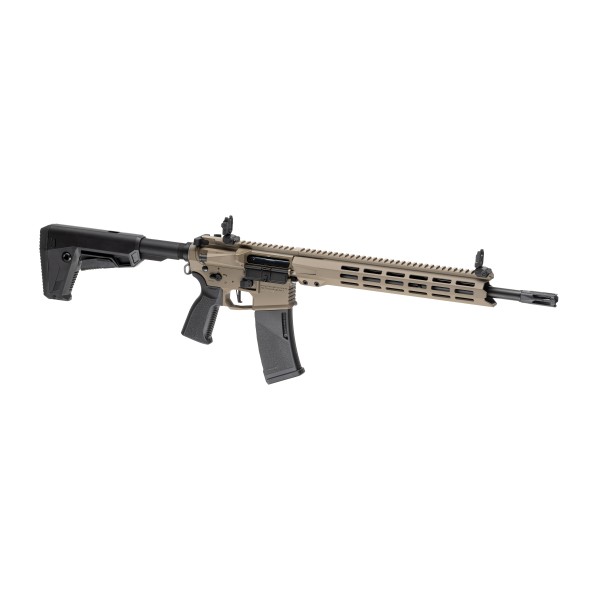 AEG M4 Trident MK3 SPR-M Dark Earth [Krytac]
