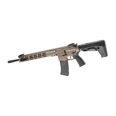AEG M4 Trident MK3 SPR-M Dark Earth [Krytac] — view 2