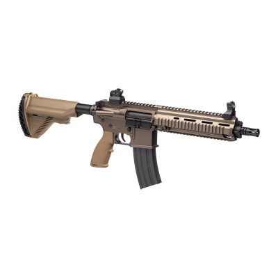AEG M4 EC-102 QR 1.0 EGV Dark Earth [E&C] — main view