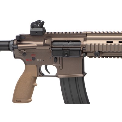 AEG M4 EC-102 QR 1.0 EGV Dark Earth [E&C] — view 3