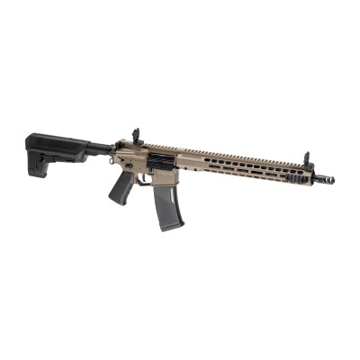 AEG M4 Barrett REC7 MK3 Carbine Dark Earth [Krytac] — main view