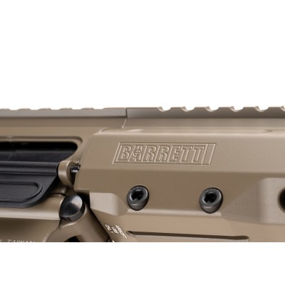 AEG M4 Barrett REC7 MK3 Carbine Dark Earth [Krytac] — view 5