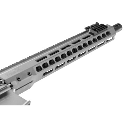 AEG M4 Barrett REC7 MK3 Carbine Tungsténio [Krytac] — vista 4
