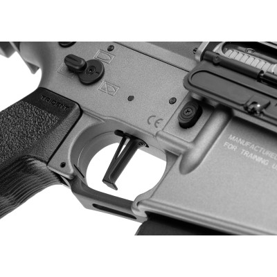 AEG M4 Barrett REC7 MK3 Carbine Tungsténio [Krytac] — vista 5