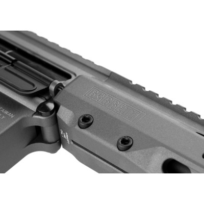 AEG M4 Barrett REC7 MK3 Carbine Tungsten [Krytac] — view 6