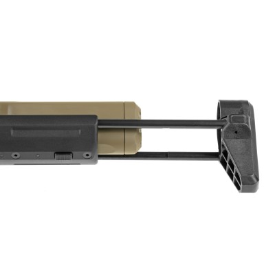 AEG M4 Trident Mk2 PDW Dark Earth [Krytac] — view 7