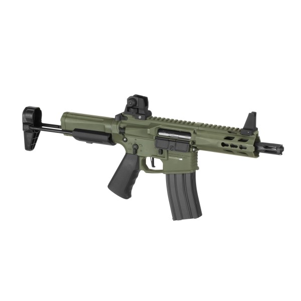 AEG M4 Trident Mk2 PDW Foliage Green [Krytac]