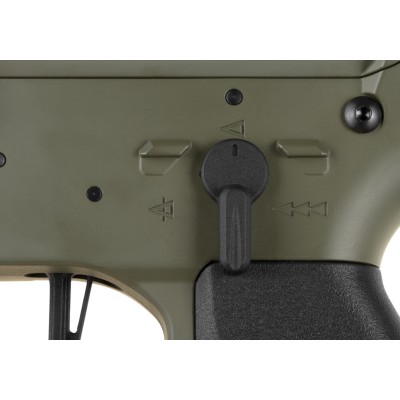 AEG M4 Trident Mk2 PDW Foliage Green [Krytac] — view 4