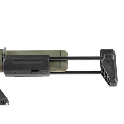 AEG M4 Trident Mk2 PDW Foliage Green [Krytac] — view 6