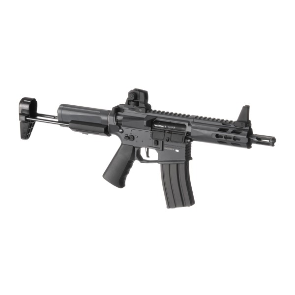 AEG M4 Trident Mk2 PDW Grey [Krytac]