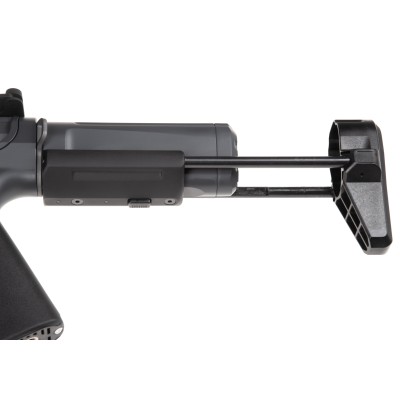 AEG M4 Trident Mk2 PDW Grey [Krytac] — view 7