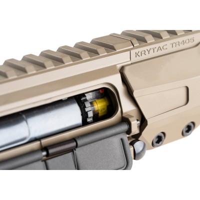 AEG M4 Trident MK3 PDW-M Dark Earth [Krytac] — view 5