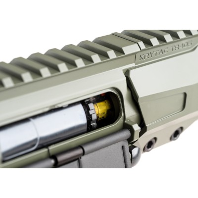 AEG M4 Trident MK3 PDW-M Foliage Green [Krytac] — vista 5