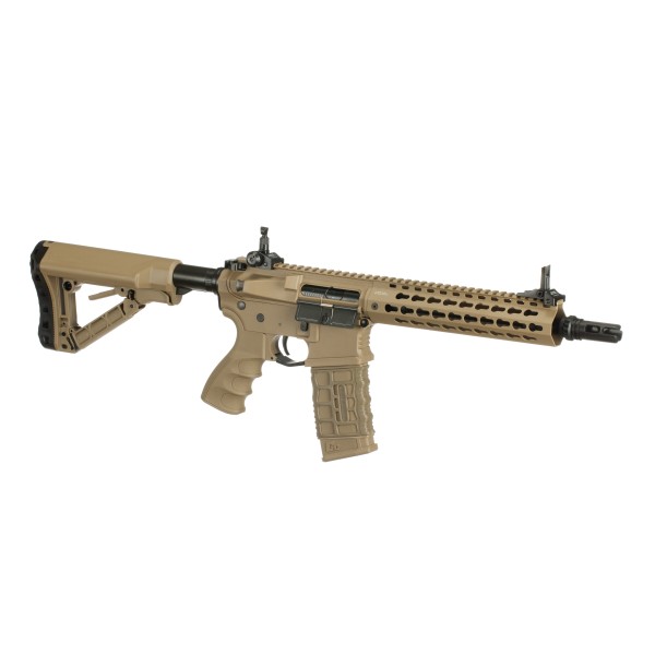 AEG M4 CM16 E.T.U. SRL Desert [G&G]