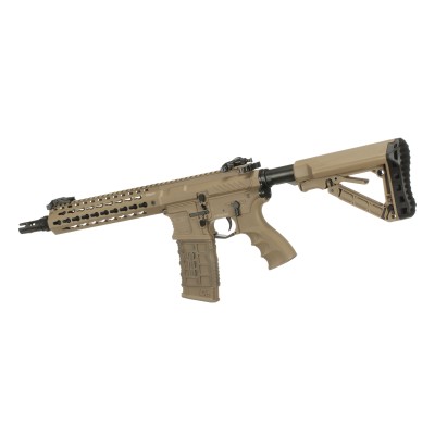 AEG M4 CM16 E.T.U. SRL Desert [G&G] — vista 2