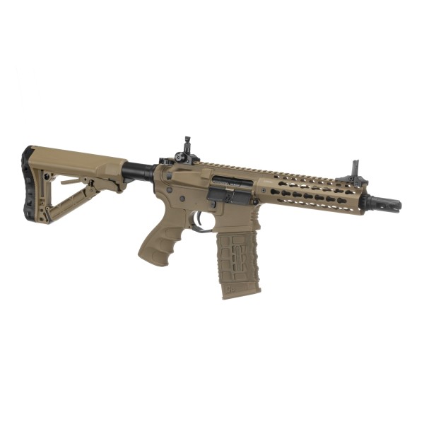AEG M4 CM16 E.T.U. SRS Desert [G&G]
