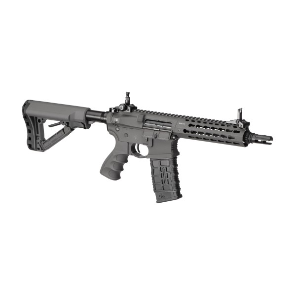 AEG M4 CM16 E.T.U. SRS Cinzenta [G&G]